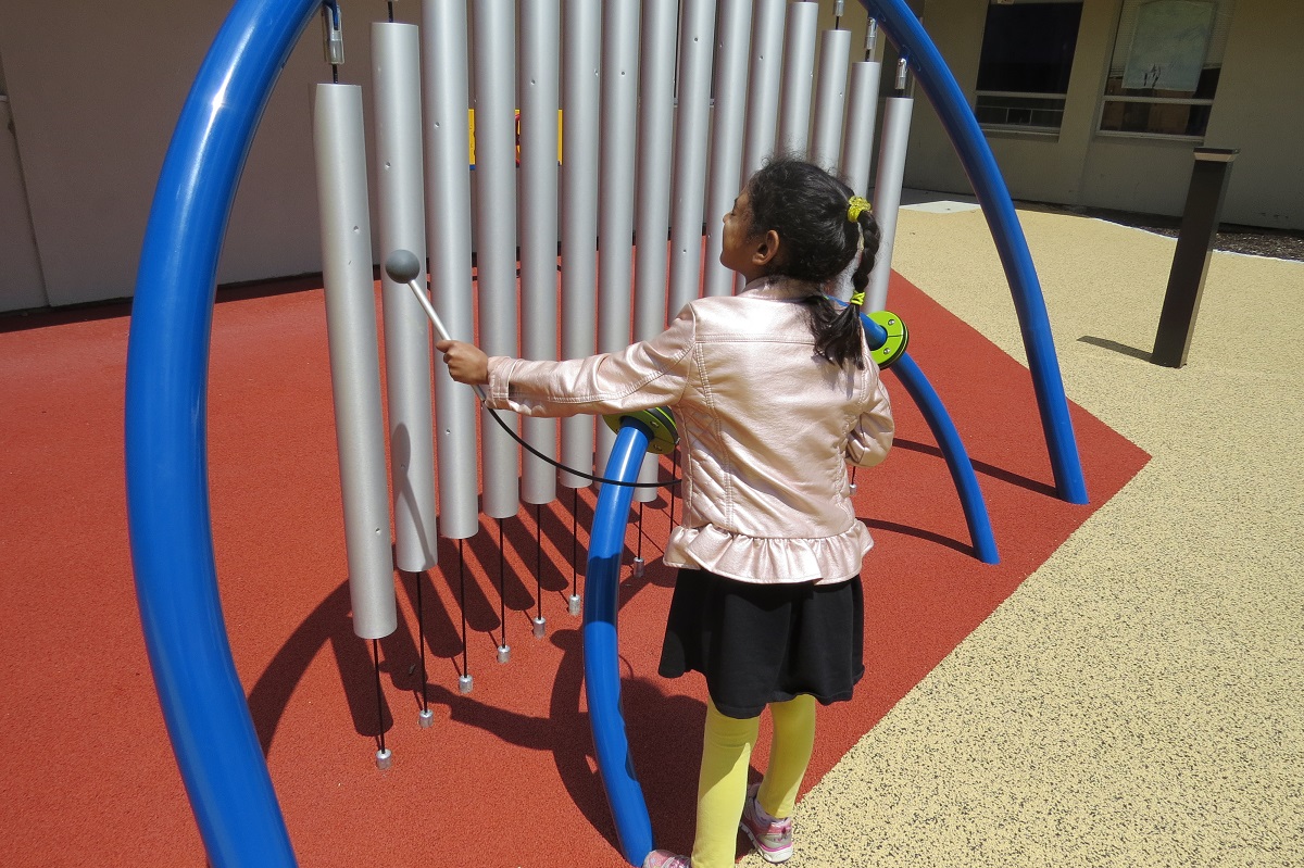 CPW's Adaptive Playground-Harmony Park