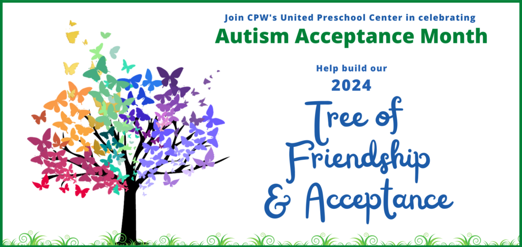 Tree of Friendship and Acceptance Banner