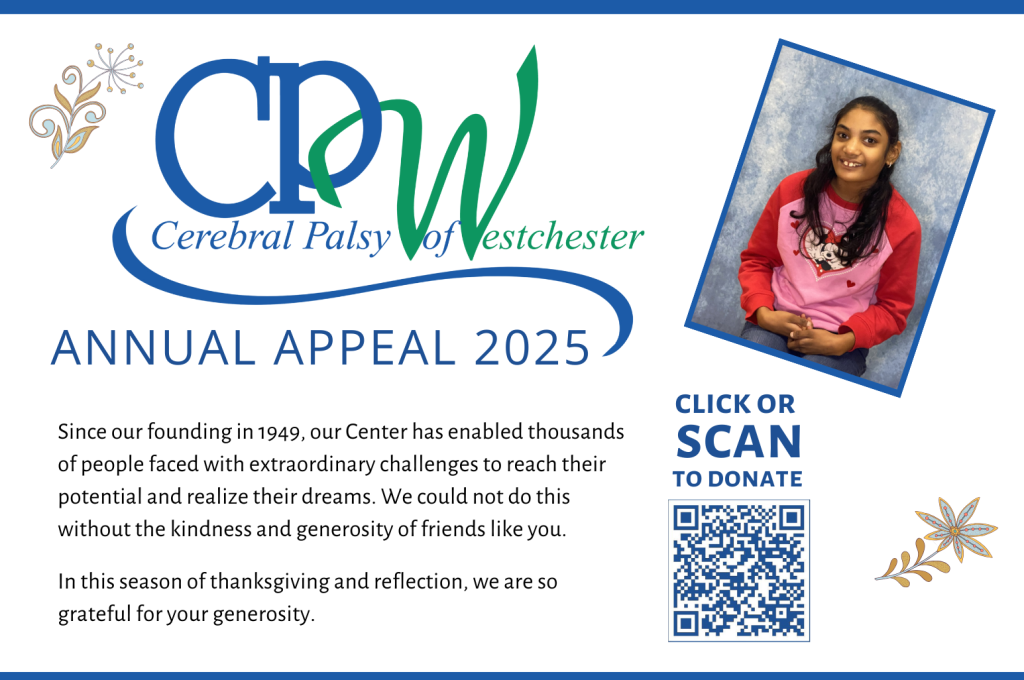 CPW Annual Appeal 2025