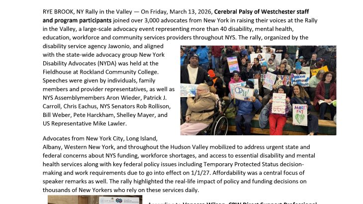 2026 Rally in the Valley